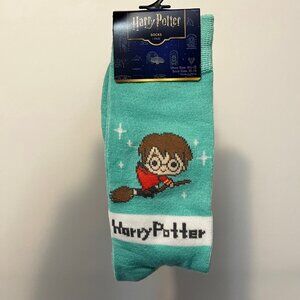 Harry Potter - Quidditch - crew socks - NWT - MUST BE BUNDLED, MARKED DOWN